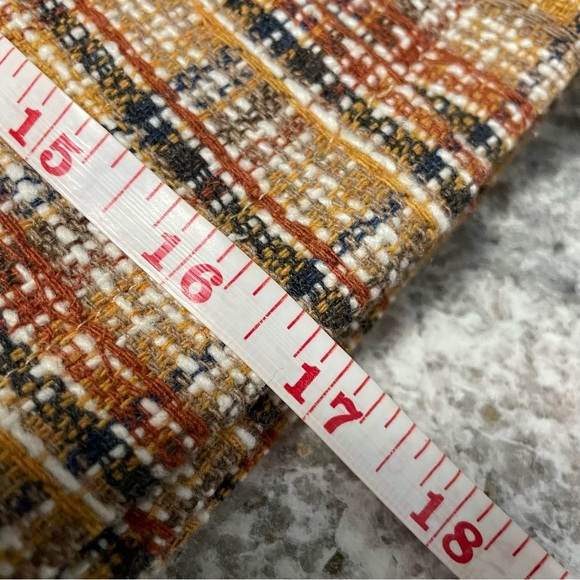 Minimum 70s Vintage Inspired Tweed Skirt Women’s European 34 or Size Small - Picture 7 of 8